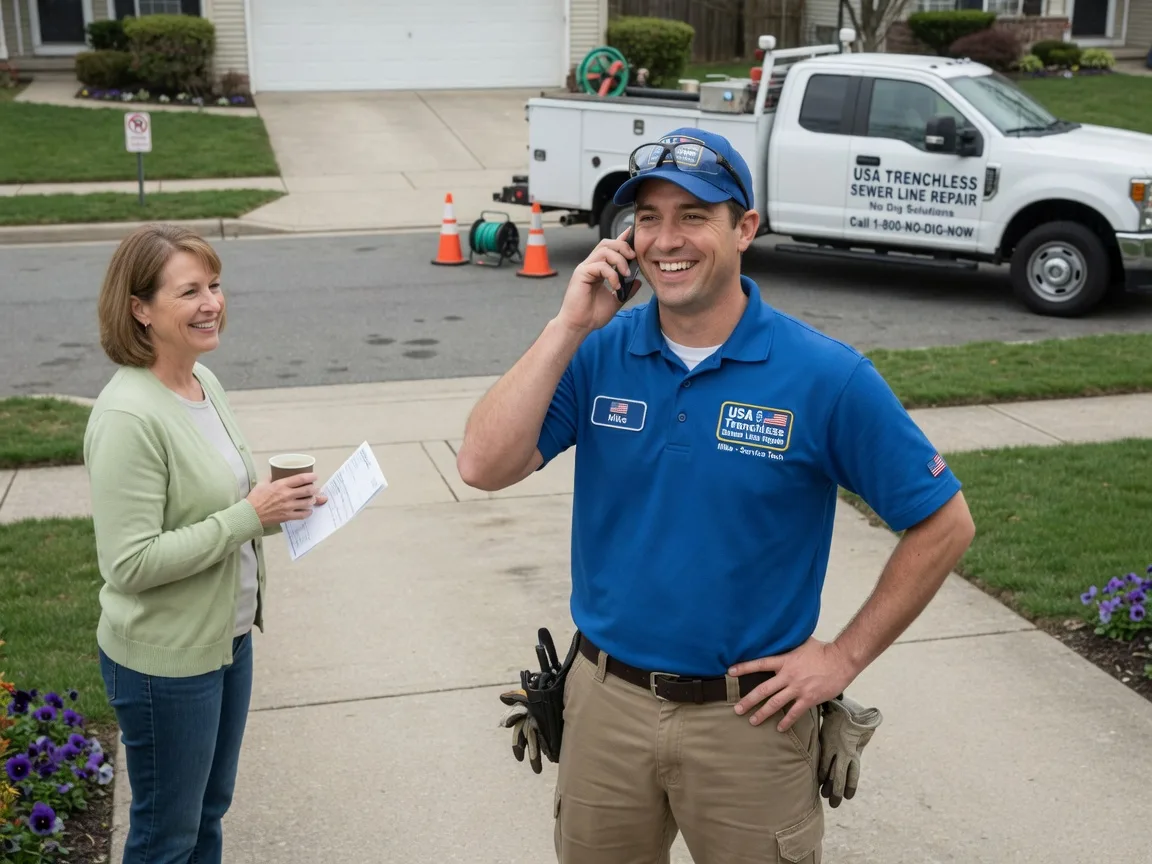 Sewer Line Repair Gwinn, MI FAQs